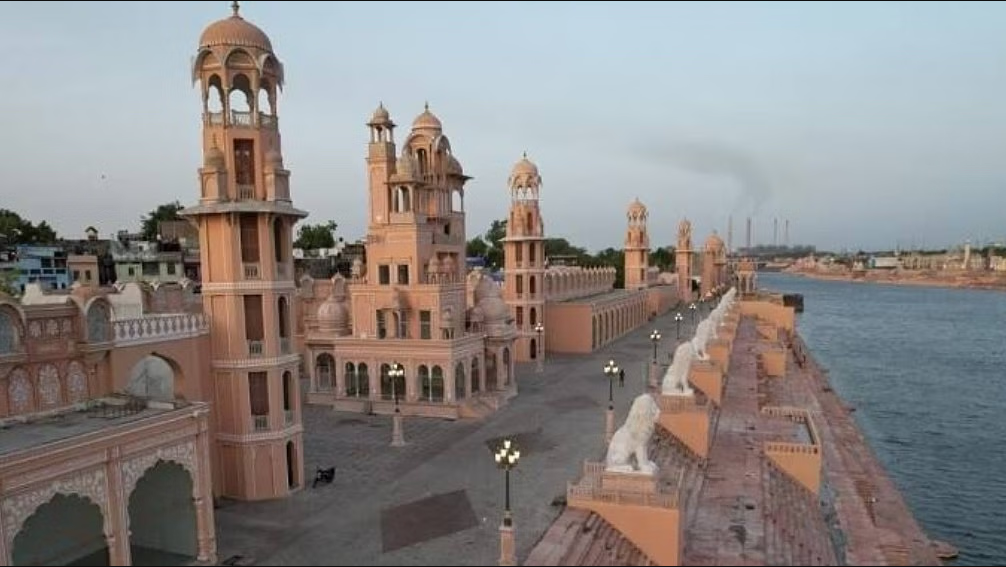 Chambal Riverfront, Kota