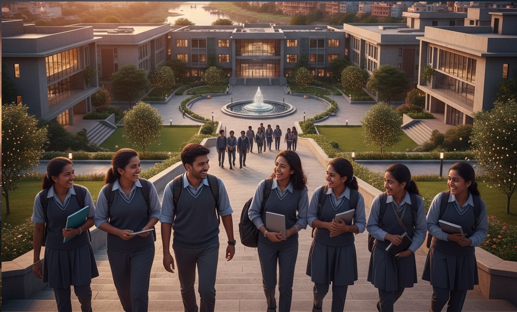 Best Boarding School in Kota