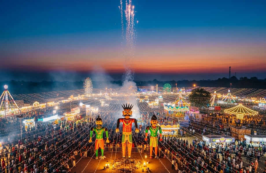 Kota Dussehra Mela 2025