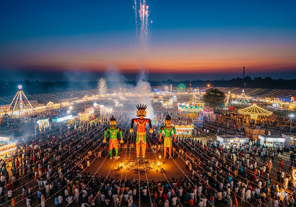 Kota Dussehra Mela 2025